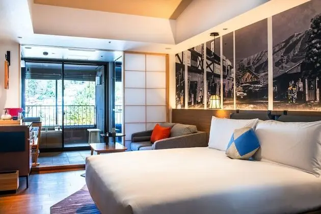 Hotel Indigo Hakone Gora, an IHG Hotel - Oda