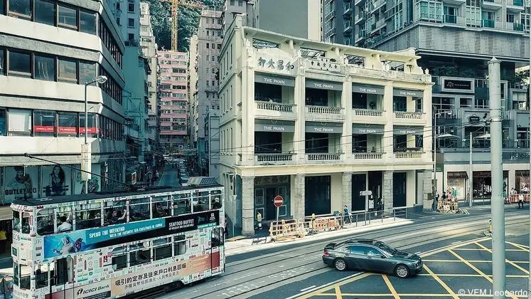 Indigo Hong Kong Island