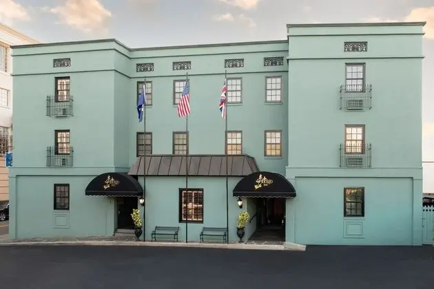The Indigo Inn
