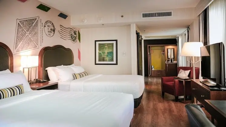 Hotel Indigo Kansas City Downtown, an IHG Hotel - Oda