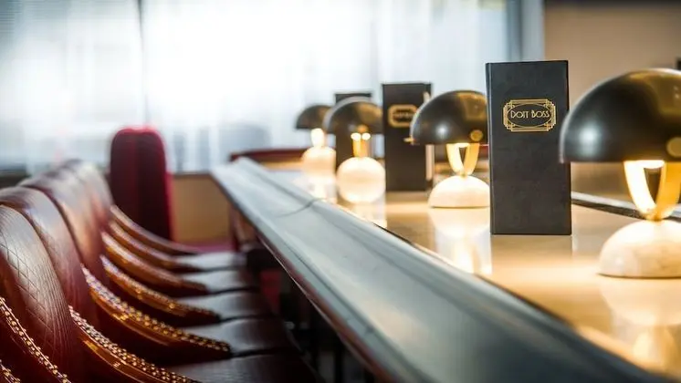 Hotel Indigo Kansas City Downtown, an IHG Hotel - Yerinde Yemek