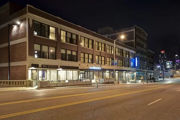 Hotel Indigo Kansas City