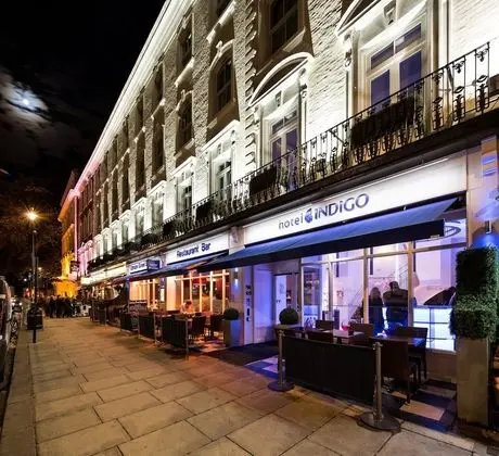 Hotel Indigo London Hyde Park Paddington, an IHG Hotel