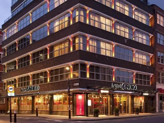 Indigo London - Tower Hill