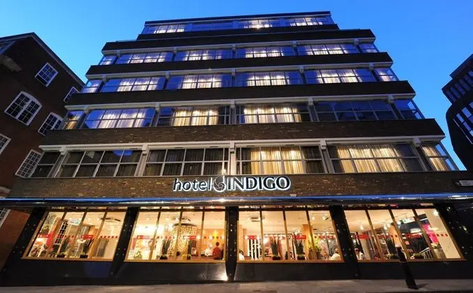 Indigo London - Tower Hill - Dış Mekan