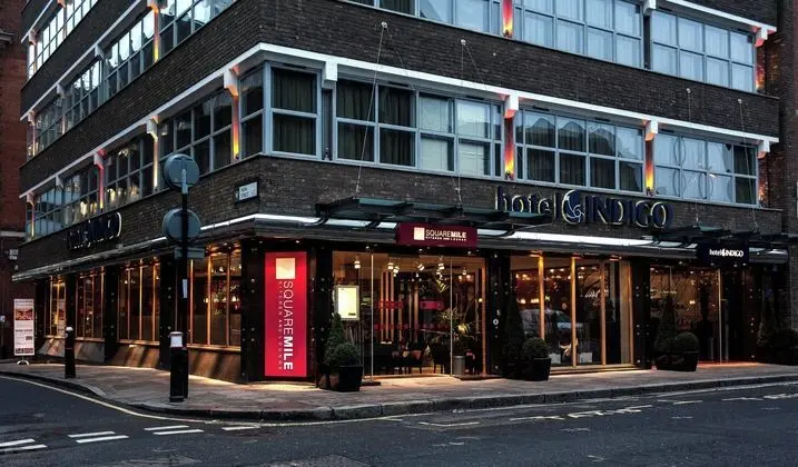 Indigo London - Tower Hill - Öne Çıkan Resim