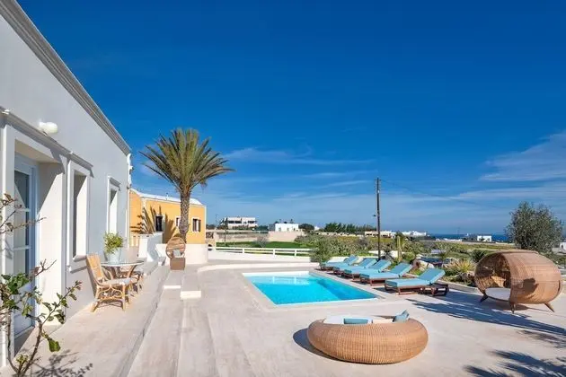 Indigo Luxury Mansion - Havuz
