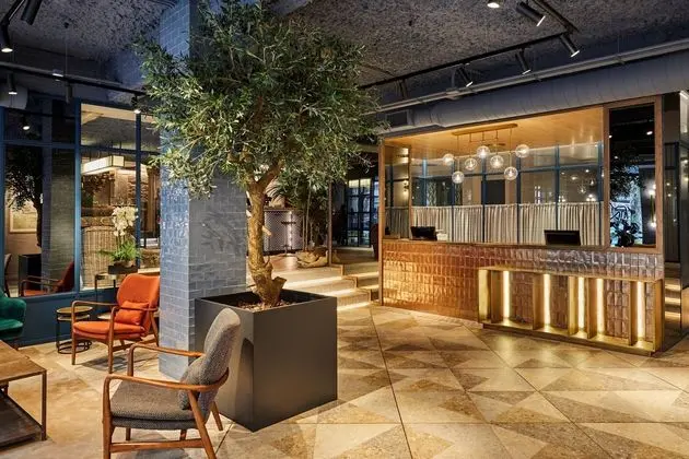 Indigo Madrid Princesa Hotel - Dış Mekan