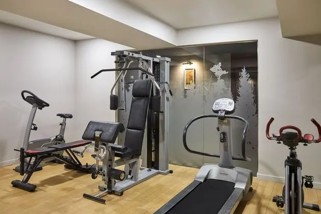 Indigo Madrid Princesa Hotel - Fitness