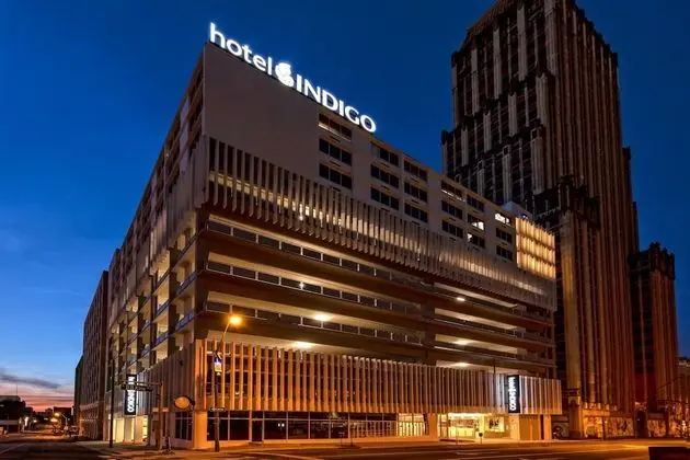 Hotel Indigo Memphis Downtown, an IHG Hotel