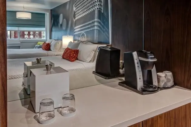 Hotel Indigo Memphis Downtown, an IHG Hotel - Oda