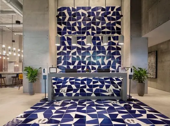 Hotel Indigo Miami Brickell, an IHG Hotel - Lobi