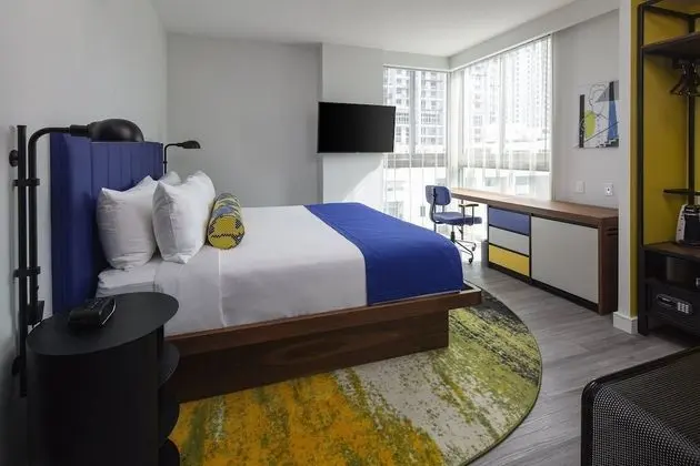 Hotel Indigo Miami Brickell, an IHG Hotel - Oda
