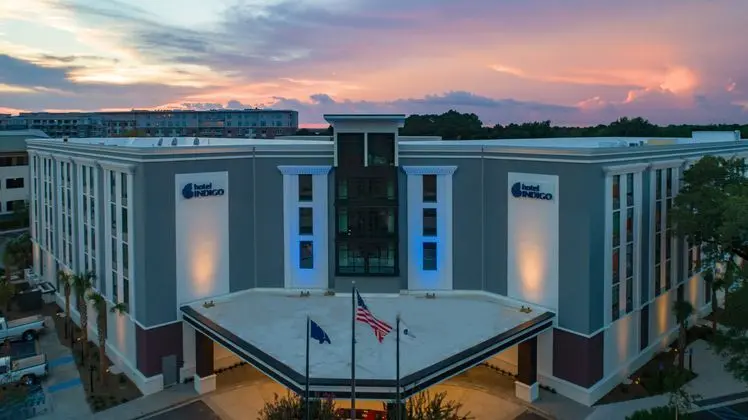 Hotel Indigo Mount Pleasant