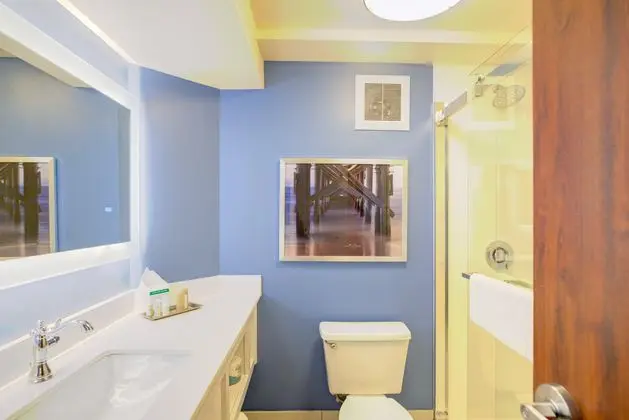 Hotel Indigo Mount Pleasant - Oda