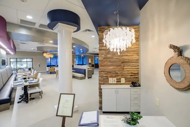 Hotel Indigo Mount Pleasant - Yeme / İçme