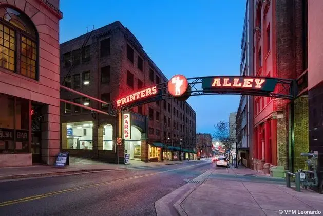 Hotel Indigo Nashville