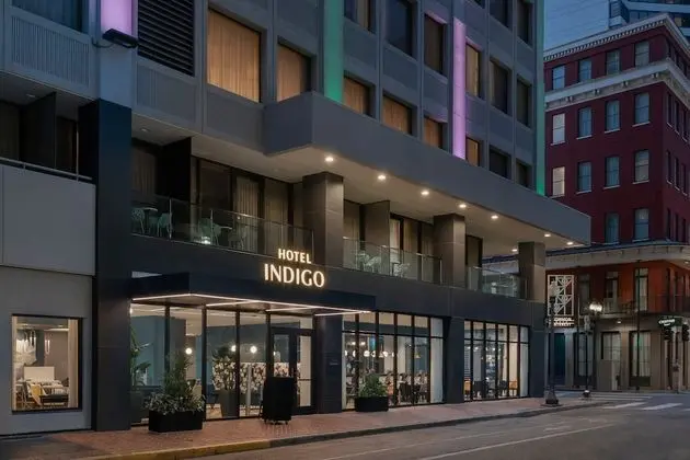 Hotel Indigo New Orleans French Quarter, an IHG Hotel