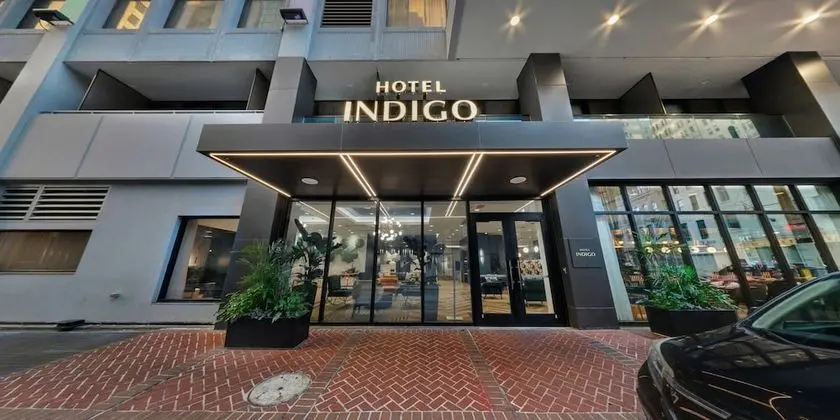 Hotel Indigo New Orleans French Quarter, an IHG Hotel - Dış Mekan