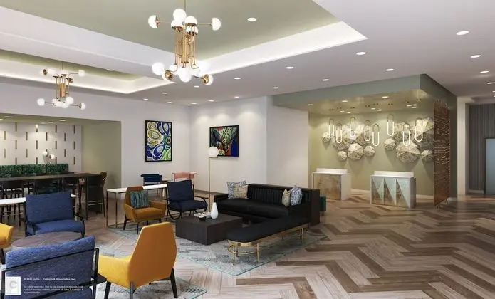 Hotel Indigo New Orleans French Quarter, an IHG Hotel - Lobi