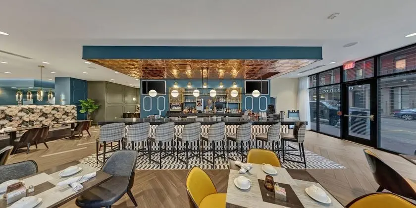 Hotel Indigo New Orleans French Quarter, an IHG Hotel - Yerinde Yemek