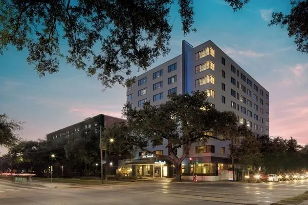 Hotel Indigo NEW ORLEANS GARDEN DISTRICT, an IHG Hotel - Dış Mekan