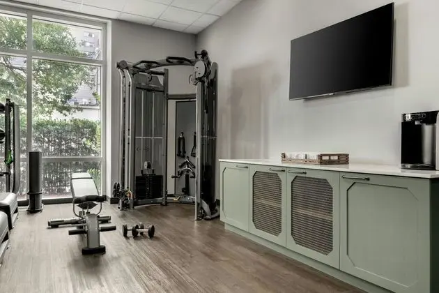 Hotel Indigo NEW ORLEANS GARDEN DISTRICT, an IHG Hotel - Fitness