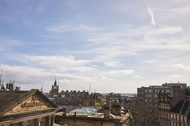 Indigo Newcastle - Dış Mekan