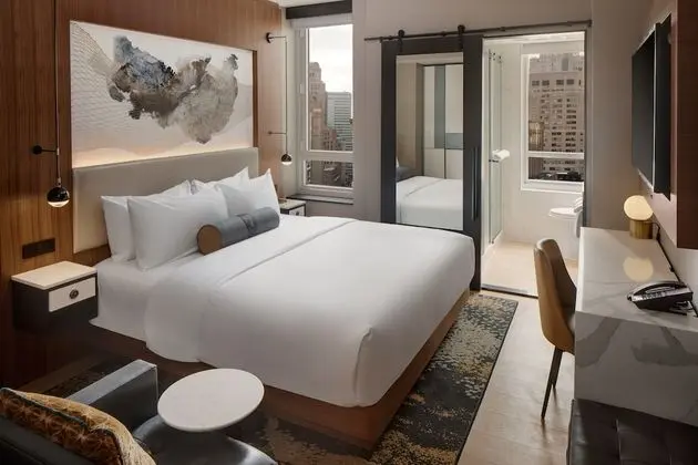 Hotel Indigo NYC Downtown Wall Street, an IHG Hotel