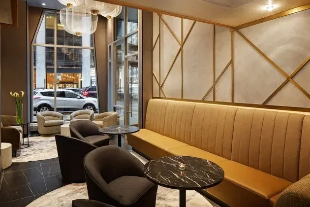 Hotel Indigo NYC Downtown Wall Street, an IHG Hotel - Lobi