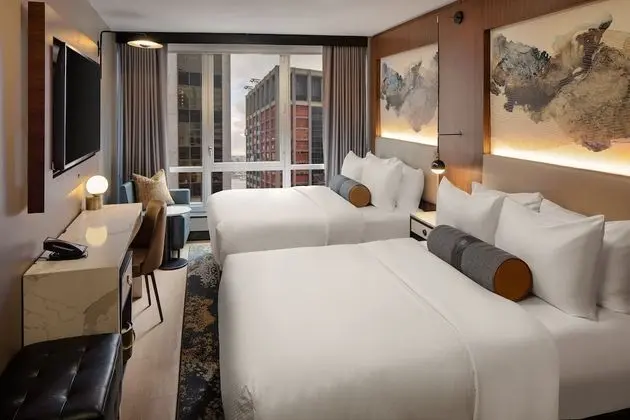 Hotel Indigo NYC Downtown Wall Street, an IHG Hotel - Oda