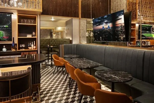 Hotel Indigo NYC Downtown Wall Street, an IHG Hotel - Yerinde Yemek