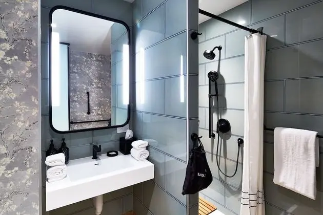 Hotel Indigo NYC Financial District, an IHG Hotel - Banyo Tipleri