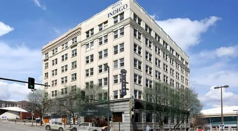 Hotel Indigo Omaha Downtown, an IHG Hotel - Dış Mekan
