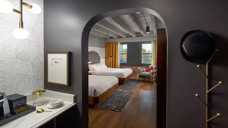 Hotel Indigo Omaha Downtown, an IHG Hotel - Oda