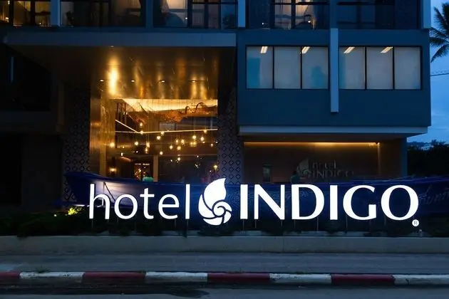 Hotel Indigo Phuket Patong, an IHG Hotel - Dış Mekan