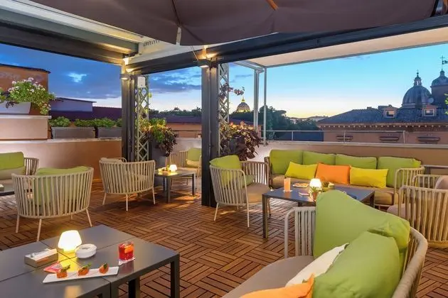Hotel Indigo® Rome - St. George - 1