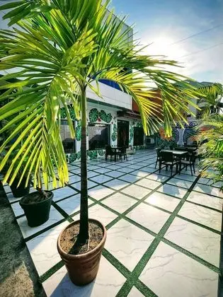 Indigo Hotel Restaurant & Bar - Dış Mekan