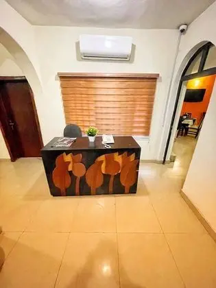 Indigo Hotel Restaurant & Bar - Lobi
