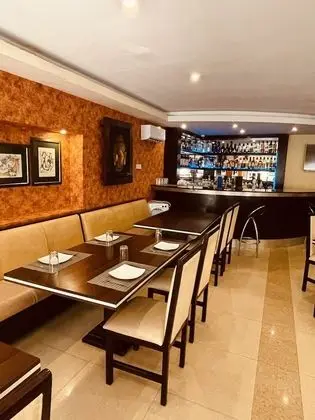 Indigo Hotel Restaurant & Bar - Yerinde Yemek