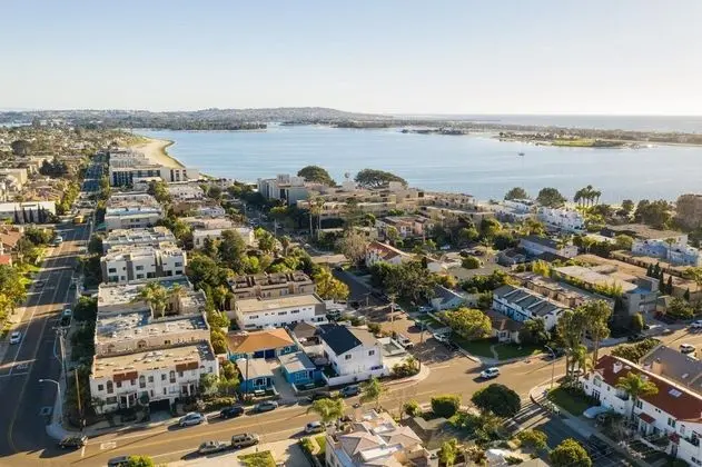 Indigo in San Diego