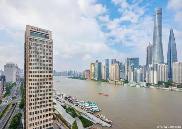 Hotel Indigo Shanghai on the Bund