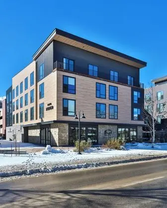 Hotel Indigo Silverthorne, an IHG Hotel - Dış Mekan