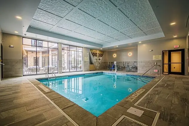 Hotel Indigo Silverthorne, an IHG Hotel - Havuz
