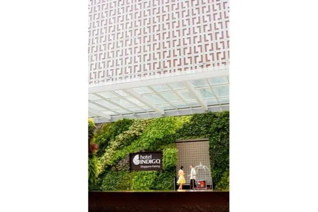 Indigo Singapore Katong