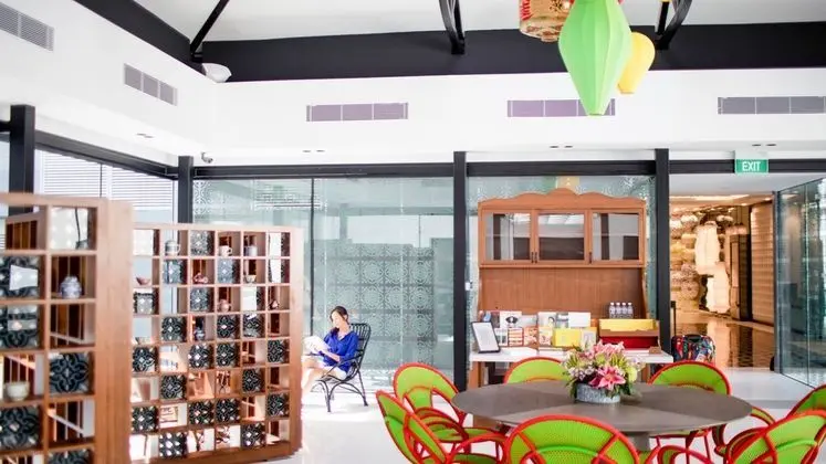Indigo Singapore Katong - Dış Mekan