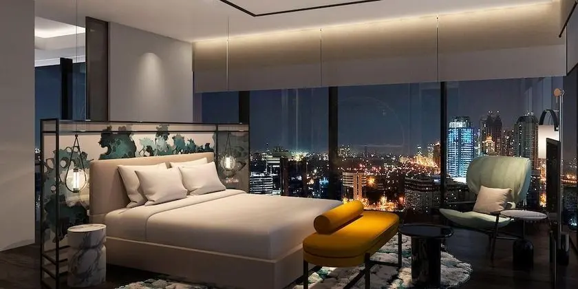Hotel Indigo Suzhou Grand Canal, an IHG Hotel - Oda