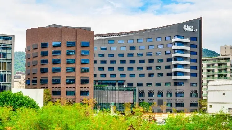 Hotel Indigo Taipei North