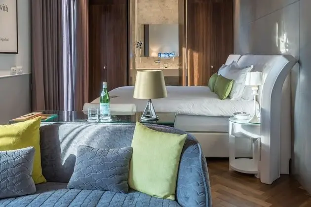 Hotel Indigo Tel Aviv - Diamond District, an IHG Hotel - Oda