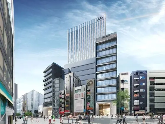Hotel Indigo Tokyo Shibuya, an IHG Hotel